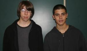 Secondary Academy for Success students