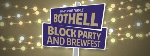 University of Washington Bothell Block Party - Contributed art