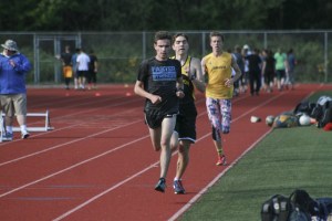 Inglemoor distance runners