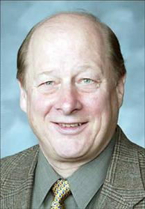 Dave Maehren is the president of the Arts of Kenmore. Contributed photo