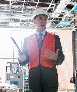 Bob Stowe - Reporter file photo