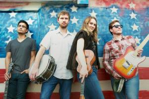 Laney Jones and the Spirits - Contributed photo