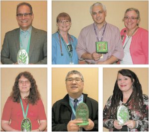 EvergreenHealth celebrates second quarter 2016 Health Heroes