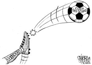Sounders part ways with coach Sigi Schmid | Cartoon for July 28 - Frank Shiers