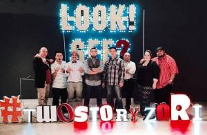 Two Story Zori wraps up Kenmore Concert Series on Thursday. Contributed photo