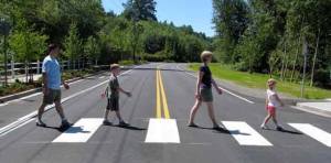 Taking a cue from The Beatles