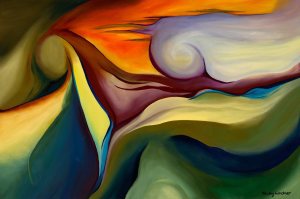 New art exhibition opens Friday at Kenmore City Hall. Contributed art