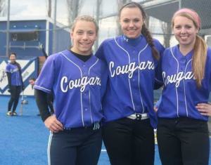 Bothell High players