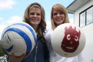 The Dufenhorst sisters