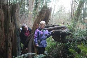 Bothell residents Jim and Carolyn Freese