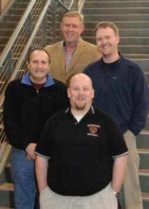 Bothell resident Chris Broderick