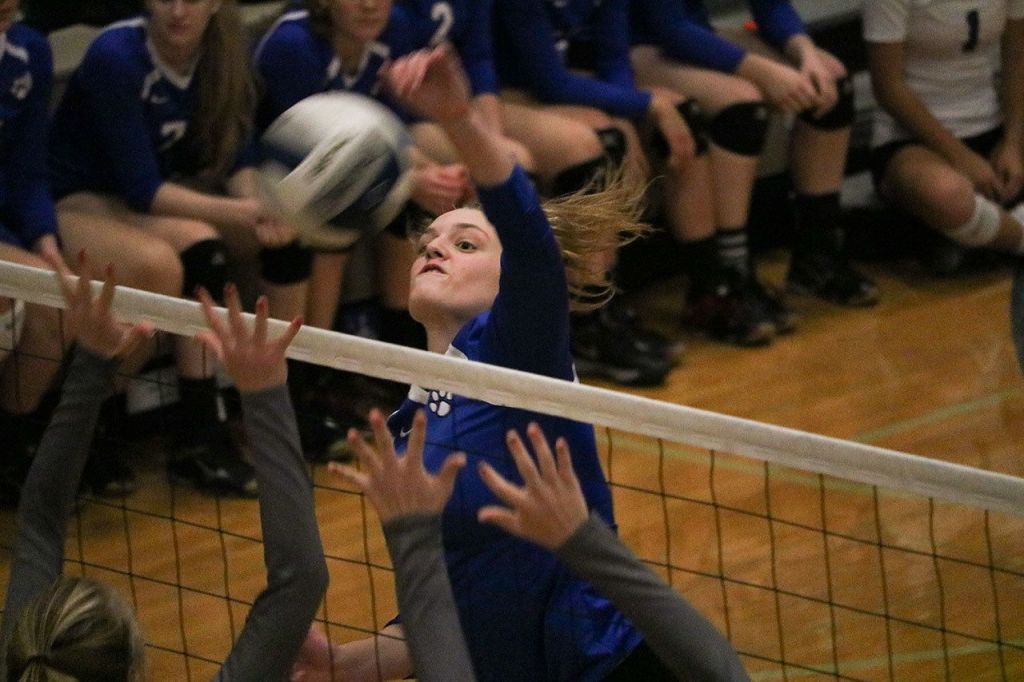 Bothell beats Eastlake for place in conference championship | Prep volleyball