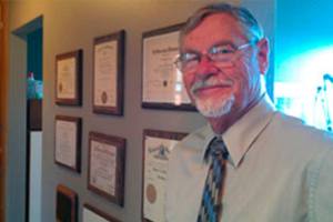 Eggnog and Cookie Day at Kenmore Dental Clinic will also be a celebration of the retirement of Dr. Robert Bendzak. Contributed photo