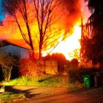 Neighbors rally around Bothell couple displaced by fire