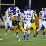 Richland hands Bothell football worst postseason loss in program history, 49-28