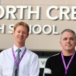Welcome to North Creek High: Northshore’s gem opens to the public