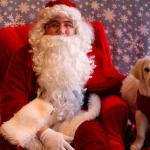 This year&rsquo;s holiday events include Pet Santa Photos at Canyon Park Mud Bay in Bothell. Contributed photo