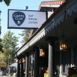 Capps Club is one of the venues for the 37th annual Seattle International Comedy Competition. CATHERINE KRUMMEY/Kenmore Reporter