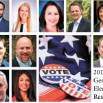 Voters show support for local Democrats, initiatives