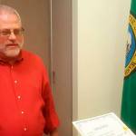 Juanita High School teacher Matt Breysse appointed as Northshore Utility District Commissioner