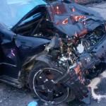 Seattle man arrested for I-405 accidents through Bothell and Kirkland, one critically injured