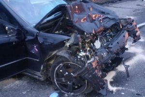 Seattle man arrested for I-405 accidents through Bothell and Kirkland, one critically injured