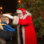Hundreds gather for Kenmore Christmas Tree Lighting Festival | Photos