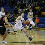 Cedar Park&rsquo;s Zach Fisk sprints in for a layup in the third quarter of the Eagles&rsquo; win on Dec. 20. Fisk finished with give points, but had several crucial steals in the second half. JOHN WILLIAM HOWARD/Bothell-Kenmore Reporter