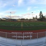 North Creek High football will practice at the new facility on campus, but varsity games will be played at Pop Keeney Stadium. Bothell-Kenmore Reporter file photo