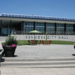 Kenmore City Hall - Reporter file photo