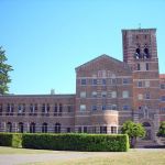 St. Edward Seminary in St. Edward State Park on the Kirkland and Kenmore boundary. Reporter file Photo
