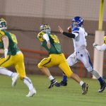 Bothell quarterback Jacob Sirmon named 2018 All-American