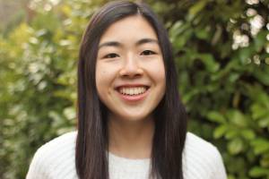 Bothell resident Yuna Shin, 17, won the national &ldquo;Search for Hidden Figures&rdquo; contest. Contributed photo