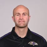 Torrey Myers. BALTIMORE RAVENS/Courtesy photo