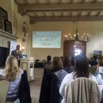 City Manager Rob Karlinsey delivers the State of the City of Kenmore address at a Jan. 18 Greater Bothell Chamber of Commerce luncheon at Inglewood Golf Club. CATHERINE KRUMMEY/Kenmore Reporter