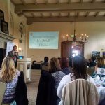 City Manager Rob Karlinsey delivers the State of the City of Kenmore address at a Jan. 18 Greater Bothell Chamber of Commerce luncheon at Inglewood Golf Club. CATHERINE KRUMMEY/Kenmore Reporter