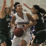 Corosdale lights up for 30 as Bothell wins in KingCo semifinals
