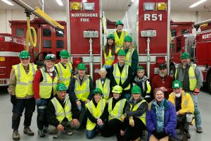 The Northshore Emergency Management Coalition is hosting a Community Emergency Response Team (CERT) training program starting March 6. Contributed photo