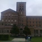 St. Edward Seminary is due to undergo renovations to become a lodge. CATHERINE KRUMMEY/Kenmore Reporter