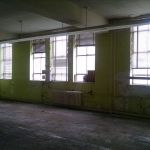 This room in the basement of the St. Edward Seminary was featured in a tour of the property on Feb. 11. CATHERINE KRUMMEY/Kenmore Reporter