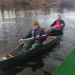 Volunteers sought to invade Kenmore’s Swamp Creek via canoe for replanting