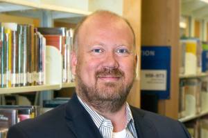 Gary Wasdin - Contributed