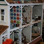 A dollhouse is seen at Not Just Antiques. CATHERINE KRUMMEY / Bothell Reporter