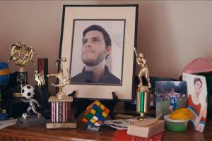 Former Bothell High School track standout Jaimeson Jones died in 2010 of testicular cancer. Contributed photo