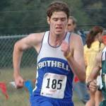 Former Bothell High School track standout Jaimeson Jones died in 2010 of testicular cancer. Contributed photo