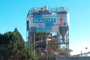 “Let’s Beautify This!” semi-finalist artworks exhibited in Kenmore, public voting