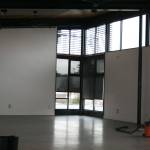 The southeast corner of the Kenmore Hangar Building will be occupied by Diva Espresso. CATHERINE KRUMMEY / Kenmore Reporter