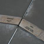 The Kenmore Town Square includes bricks with coordinates of cities named Kenmore around the world. CATHERINE KRUMMEY / Kenmore Reporter