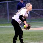 Ingelmoor High School softball pitcher Mackenzie DeKay. Contributed