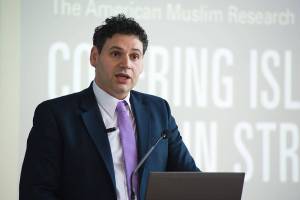  People from the Arab world who travel to the West are more likely to have positive feelings about Western people, according to a study conducted by Karam Dana, the director of the Middle East Public Opinion Project at the University of Washington Bothell. Contributed photo